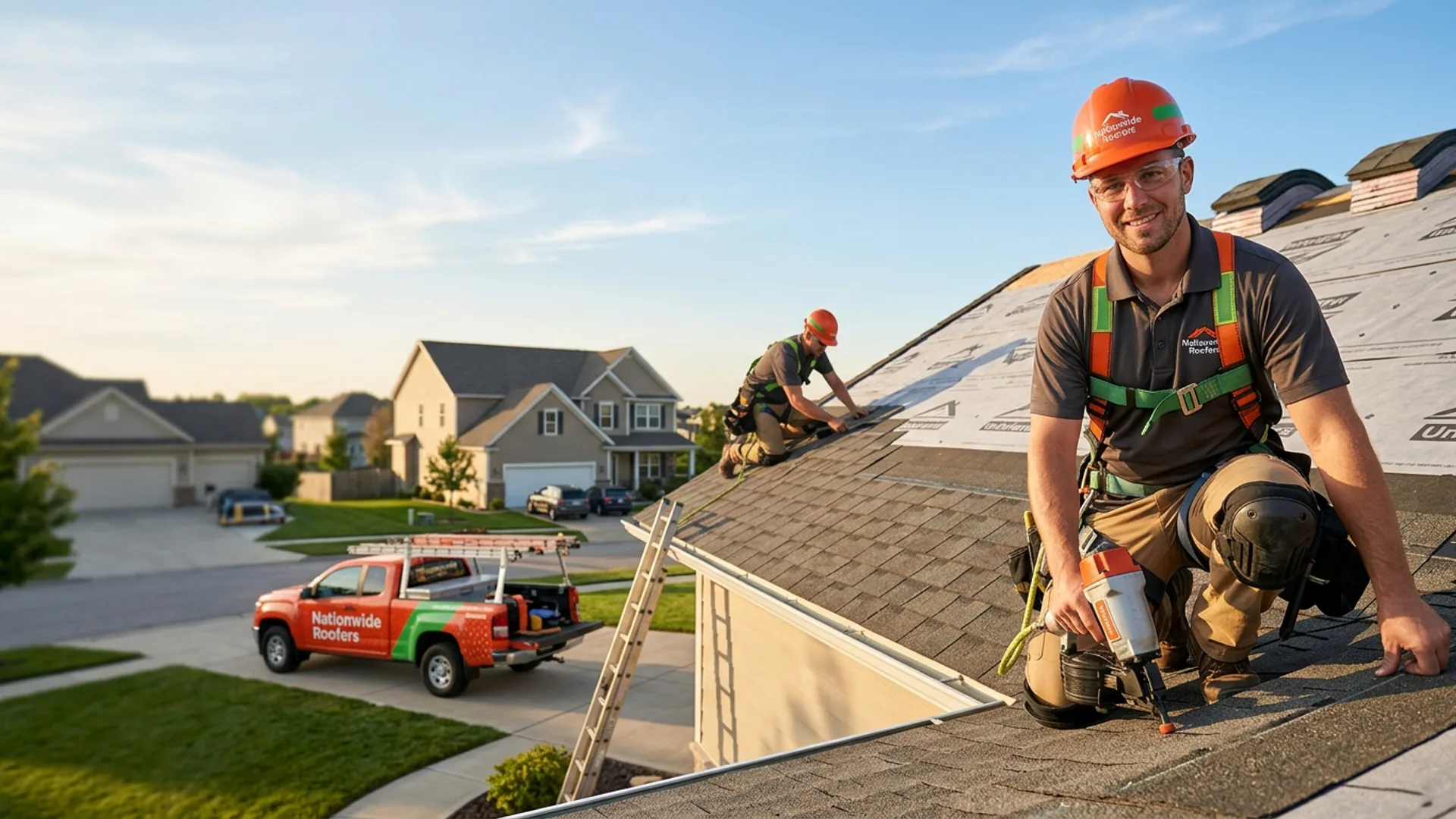 Trusted Roof Installation Keokuk, IA Nearby